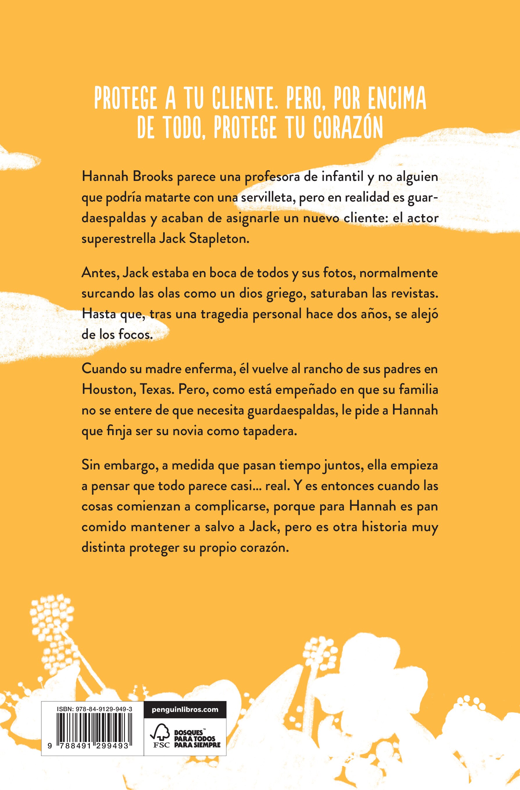 La guardaespaldas (Capa mole) 2