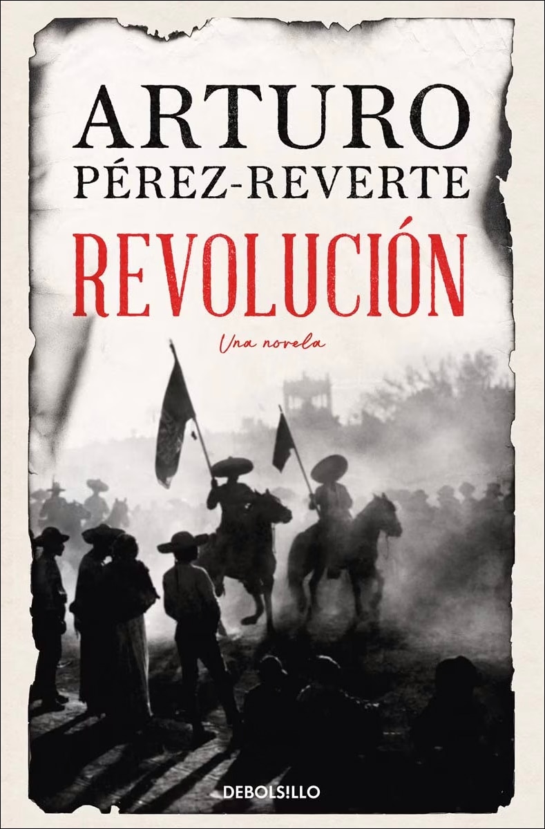 Revolución: Una novela 1
