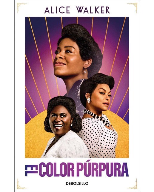 El color púrpura (edición película) 1