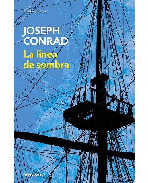 Imagen 0 de La línea de sombra (Tapa blanda)