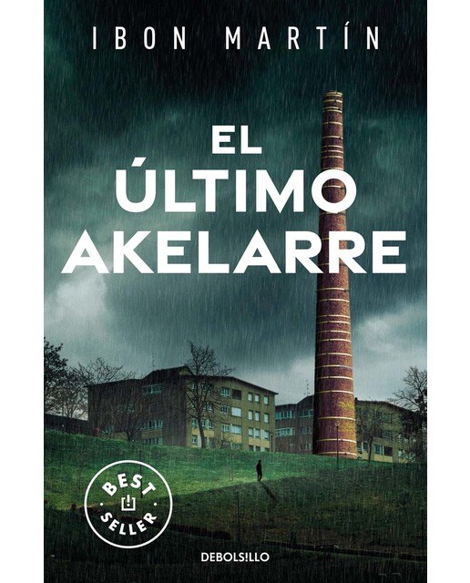 El último akelarre (Los crímenes del faro 3) 1