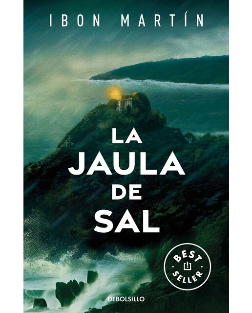 LA JAULA DE SAL (LOS CRÍMENES DEL FARO 4 (Tapa blanda) 1