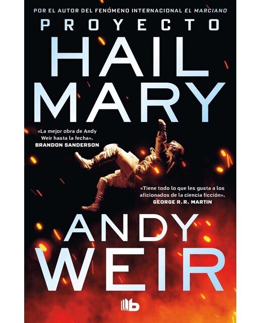 Proyecto Hail Mary 1