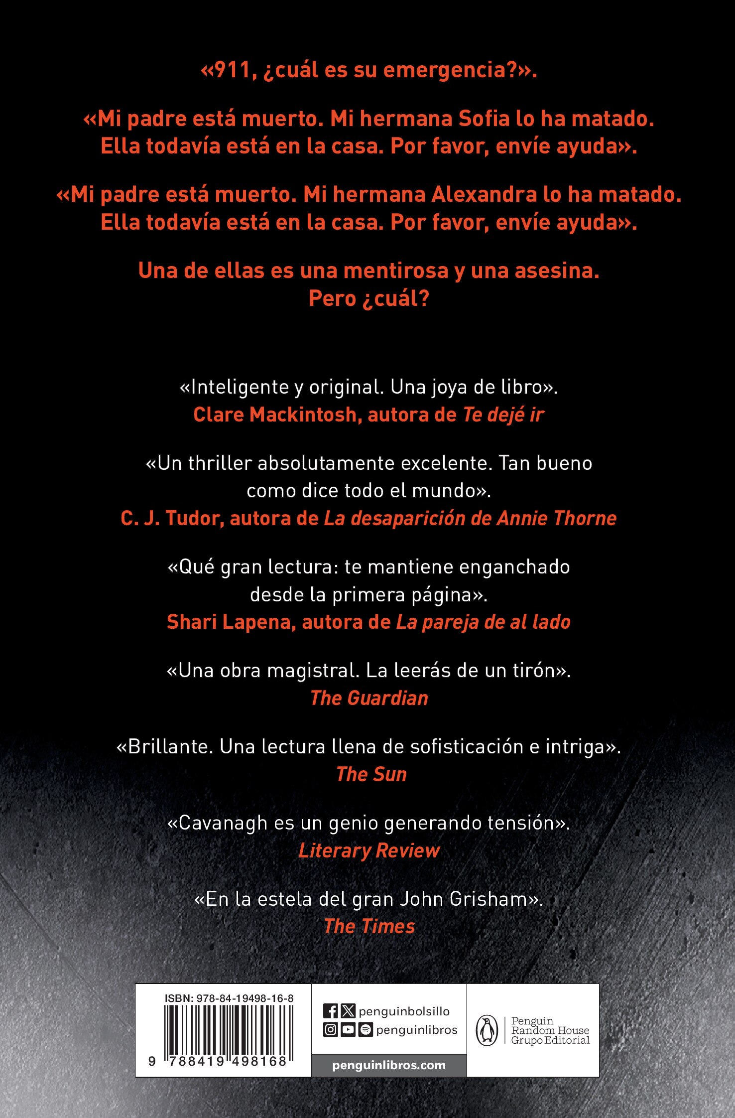 Cincuenta Cincuenta (Serie Eddie Flynn 2) (Capa mole) 2
