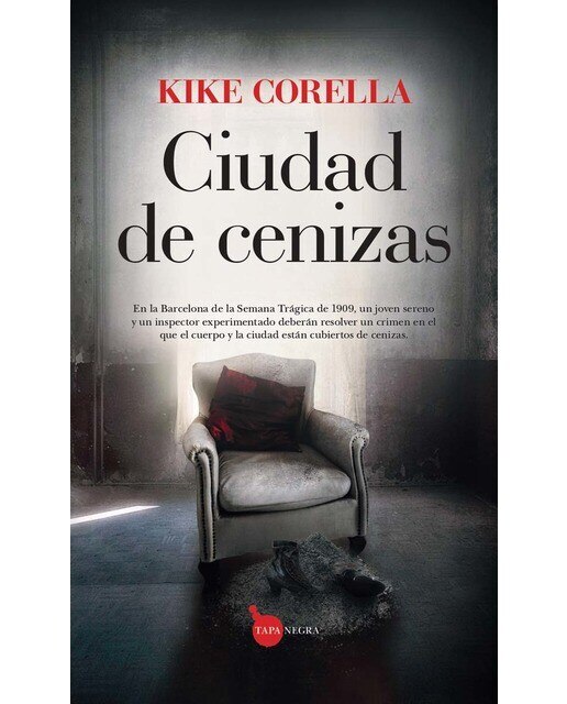 Ciudad de cenizas (Capa mole) 1