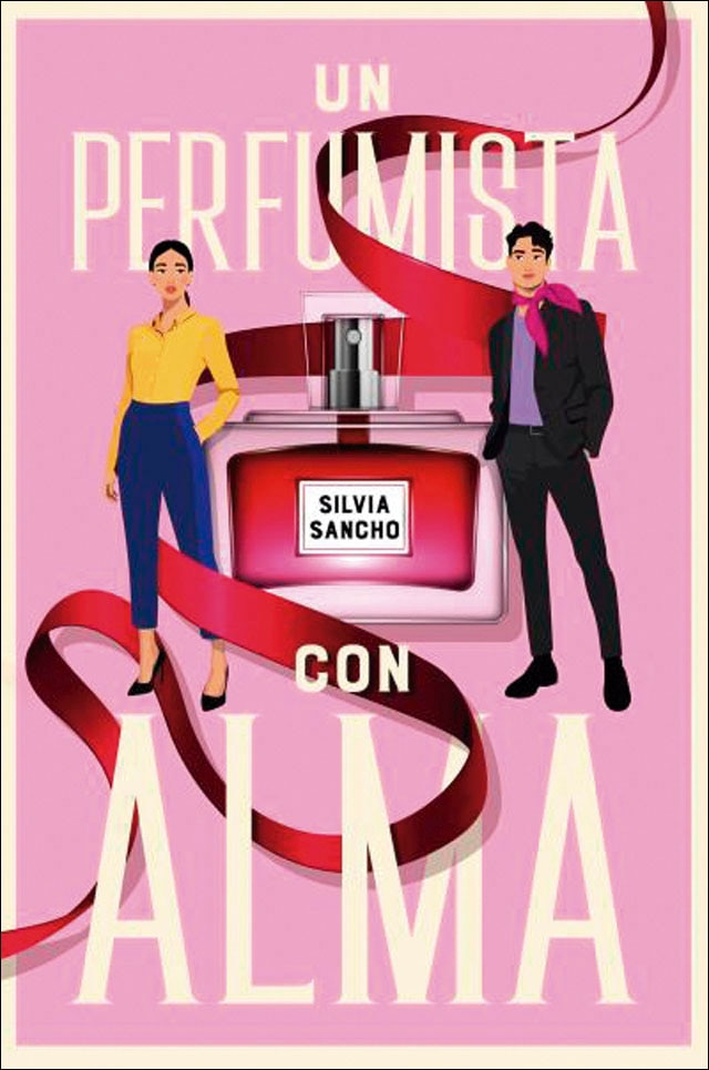Un perfumista con alma (Capa mole) 1