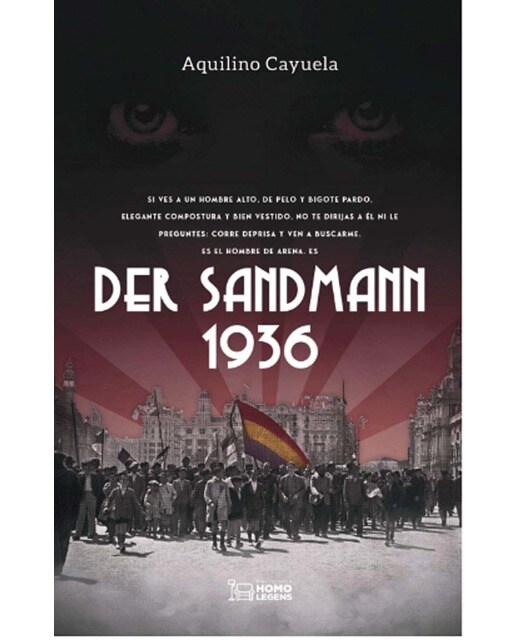 Der Sandmann, 1936: El hombre de arena 1