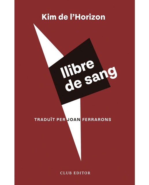 Imagen 0 de Llibre de sang (Tapa blanda con solapas)