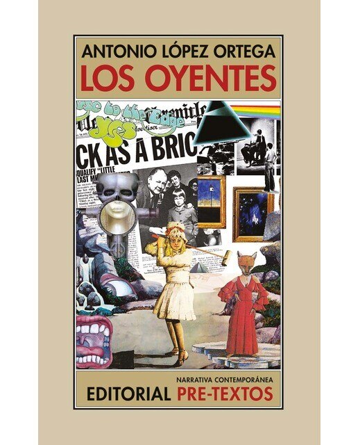 Imagen 0 de Los oyentes  (Tapa blanda con sobrecubierta)
