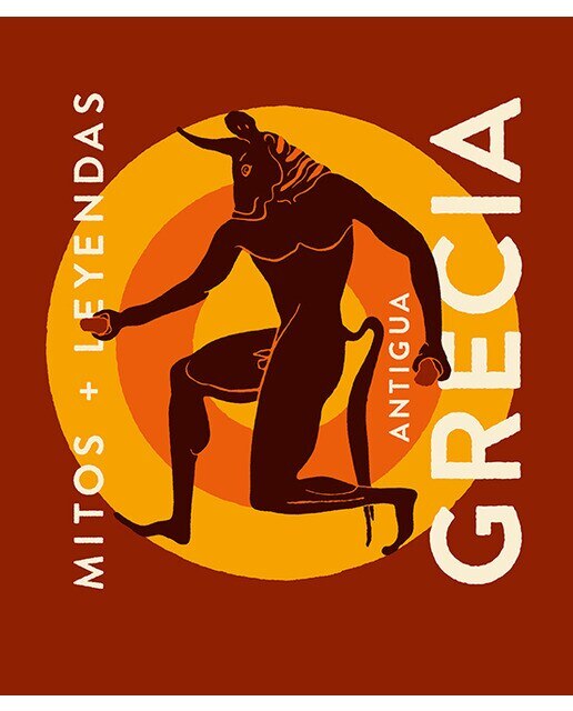 Mitos y leyendas de la antigua Grecia (Capa dura) 1