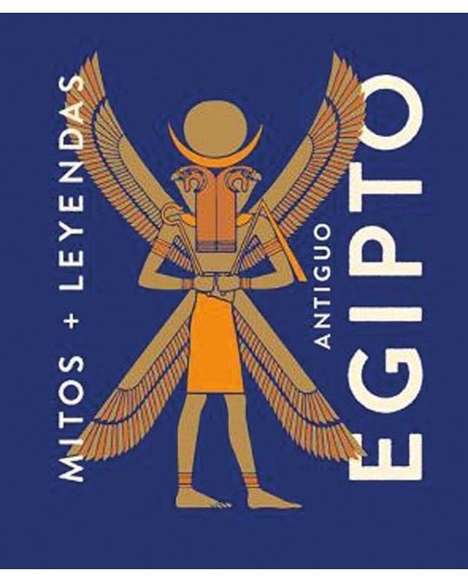 Imagen 0 de Mitos y leyendas Antiguo Egipto  (Tapa dura)