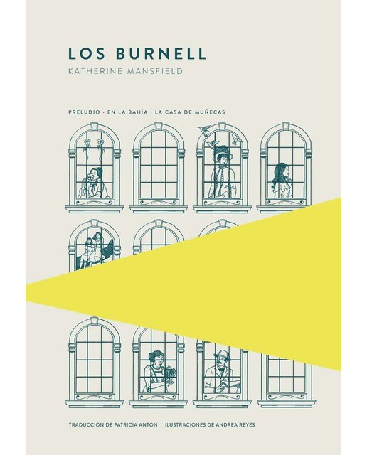 Imagen 1 de Los Burnell: Preludio, En la bahía y La casa de muñecas  (Tapa dura)