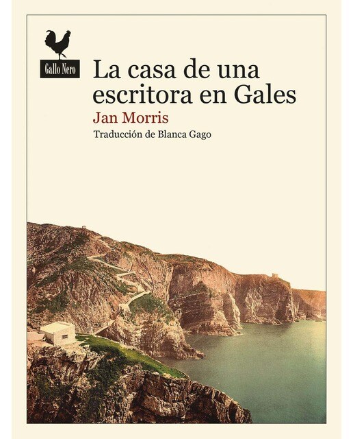 La casa de una escritora en Gales 1