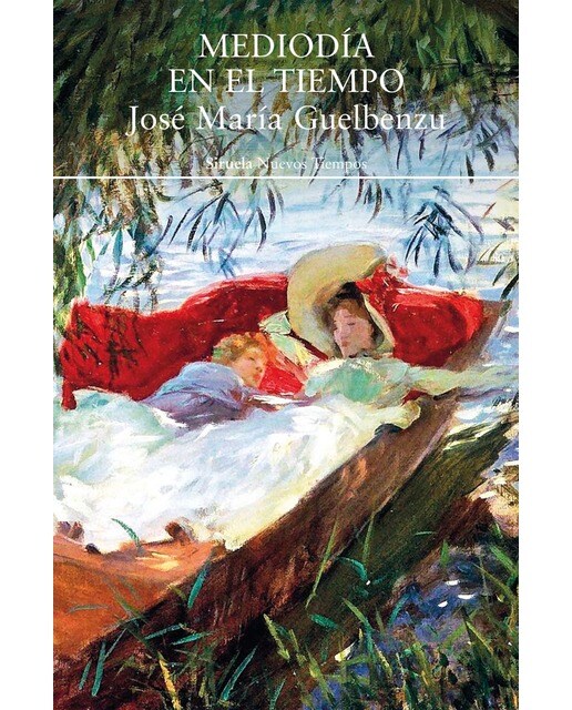 Imagen 0 de Mediodía en el tiempo  (Tapa blanda con solapas)