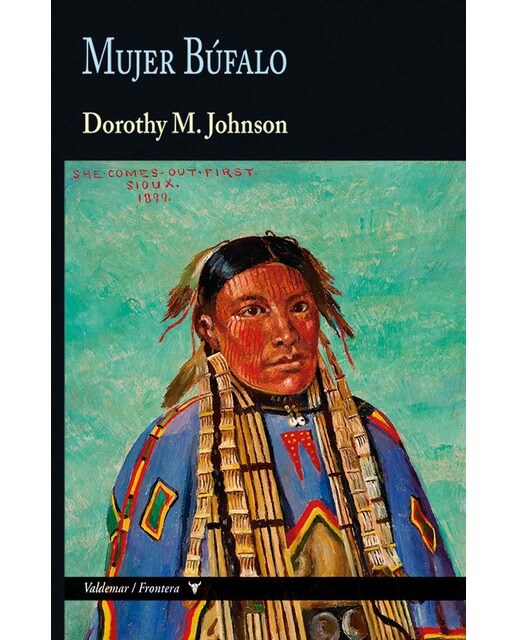 Mujer Búfalo (Capa dura) 1