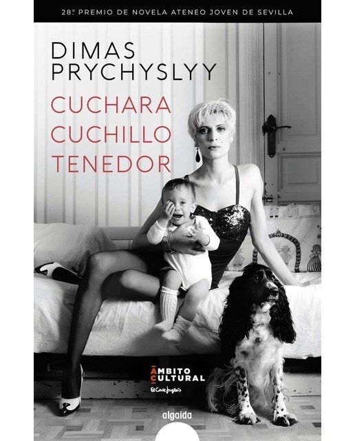 Cuchara, cuchillo, tenedor