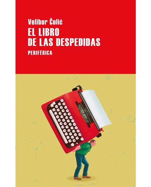 Imagen 1 de El libro de las despedidas  (Tapa blanda con solapas)