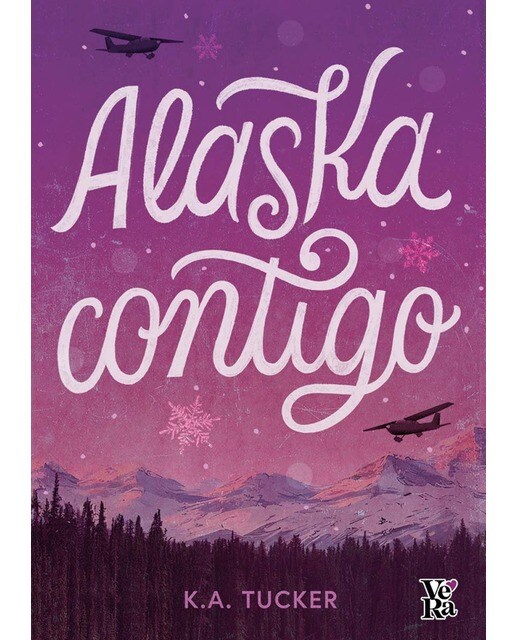 Alaska contigo (Capa mole com abas) 1