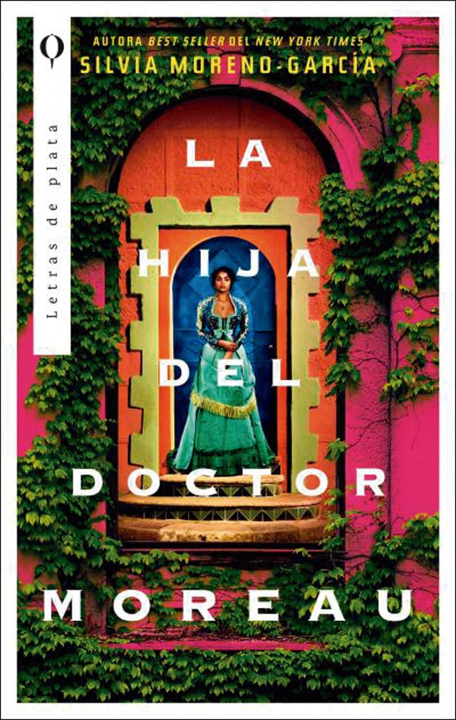 Imagen 0 de La hija del doctor Moreau (Tapa blanda)