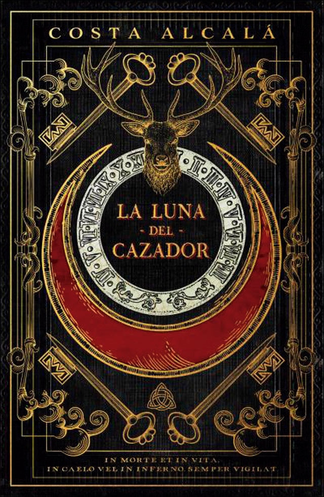 Imagen 0 de La luna del cazador  (Tapa blanda)