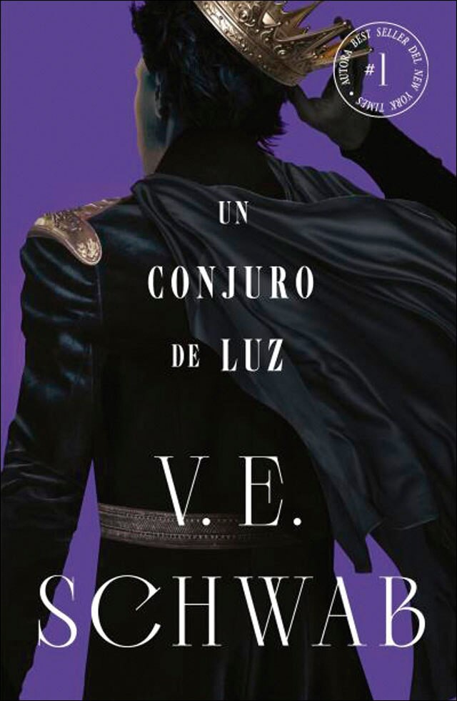 Imagen 0 de Conjuro de luz (Colores de magia vol. 3): Una de las sagas de fantasía más exitosas de los últimos tiempos  (Tapa blanda)
