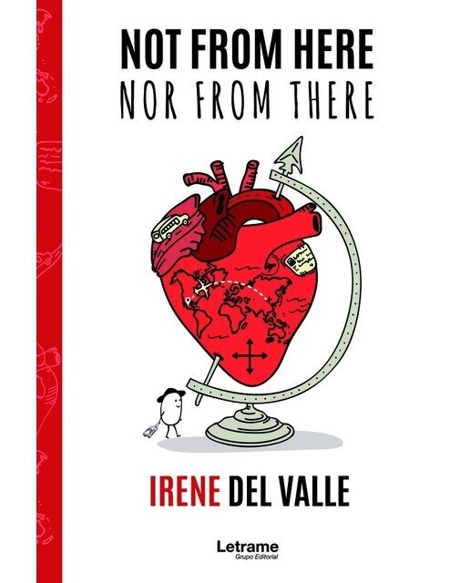 Not from here, nor from there (Capa mole) 1