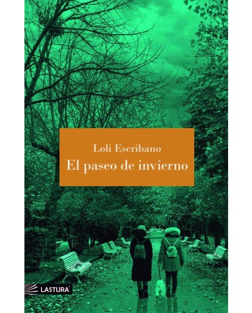 Imagen 0 de El paseo de invierno  (Tapa blanda con solapas)