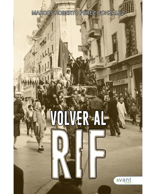 Volver al Rif (Capa mole) 1