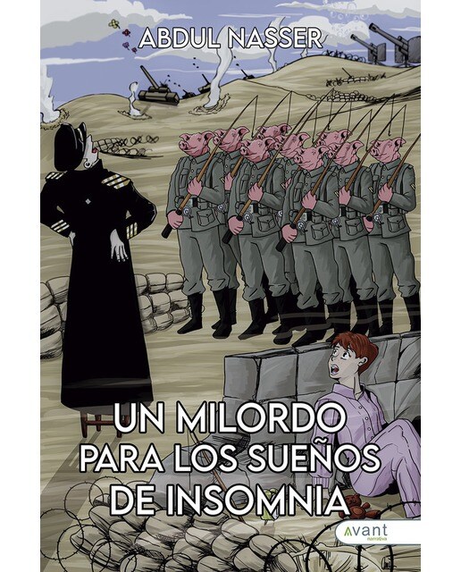 Un milordo para los sueños de Insomnia