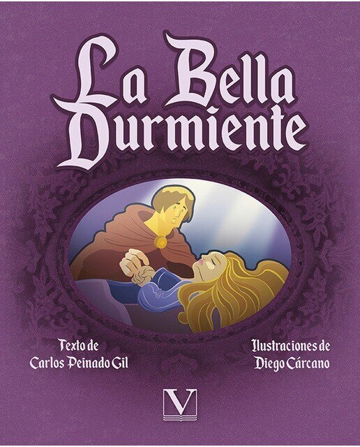 Imagen 0 de La bella durmiente (cómic)  (Tapa blanda)