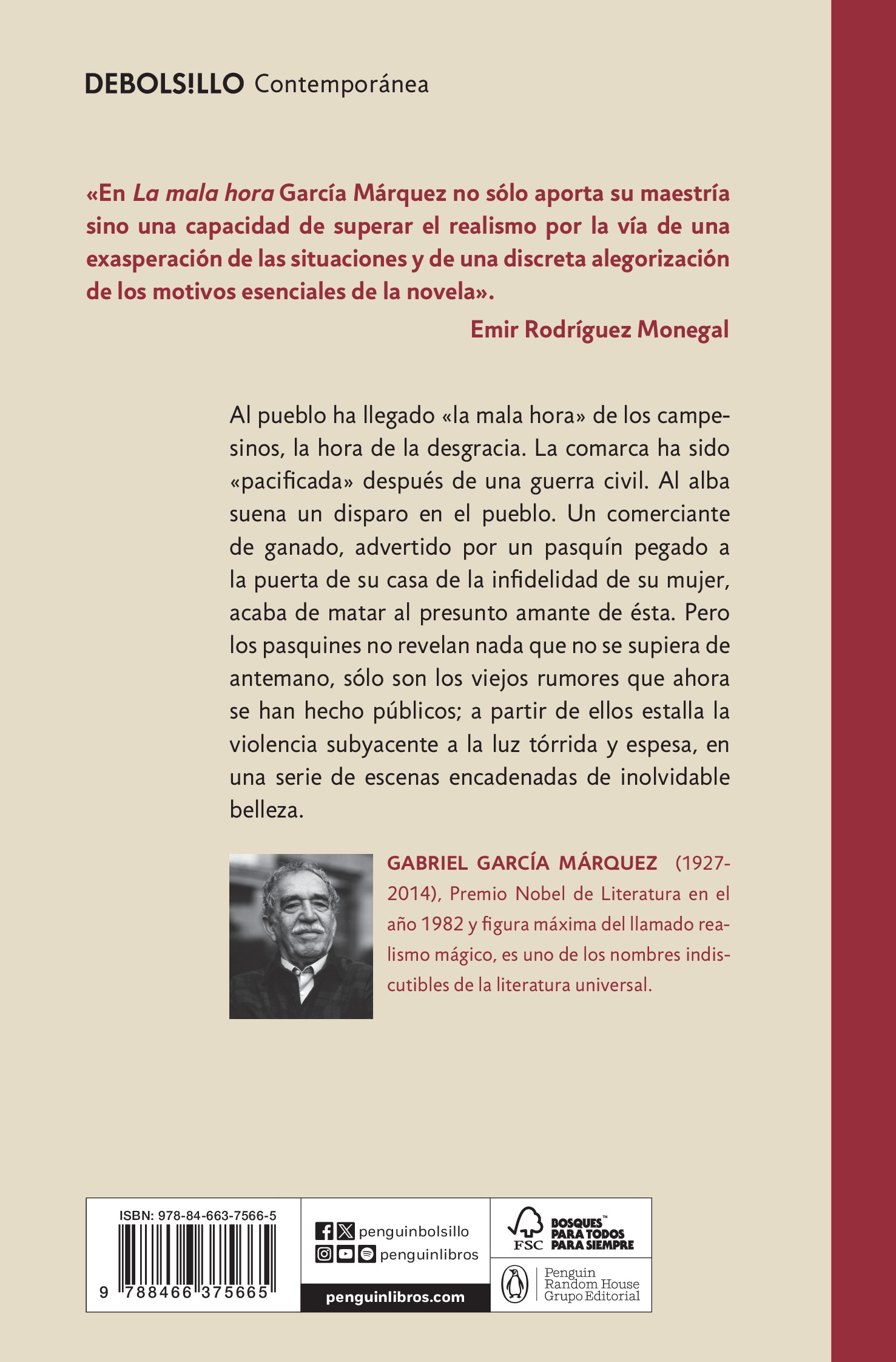 La mala hora (Bolso) 2