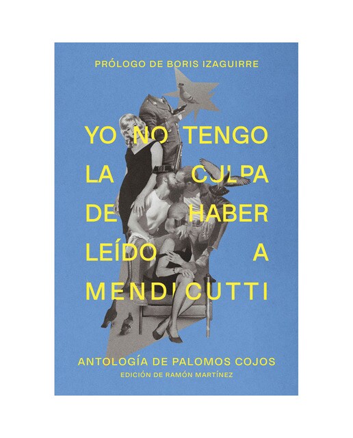 Yo no tengo la culpa de haber leido a mendicutti