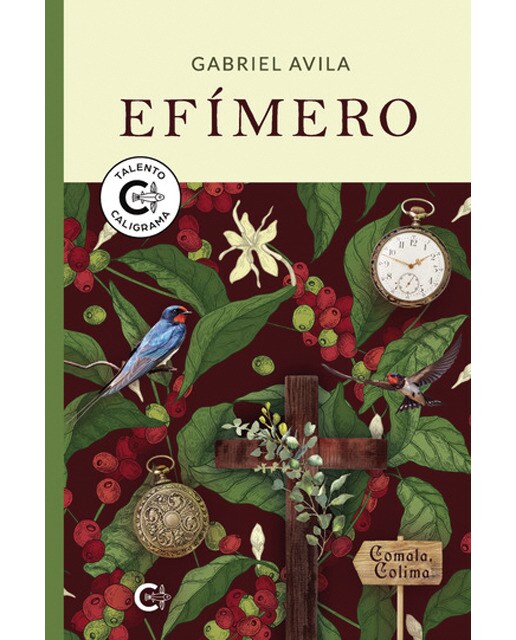 Efímero (Capa mole) 1