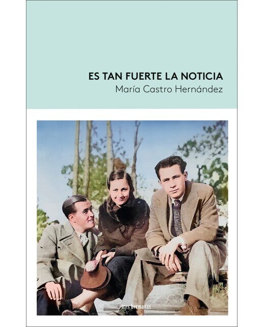 Imagen 0 de Es tan fuerte la noticia