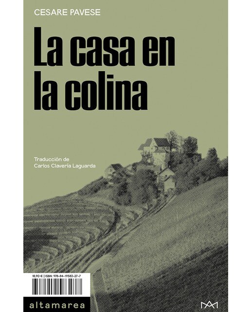 Imagen 0 de La casa en la colina (Tapa blanda)
