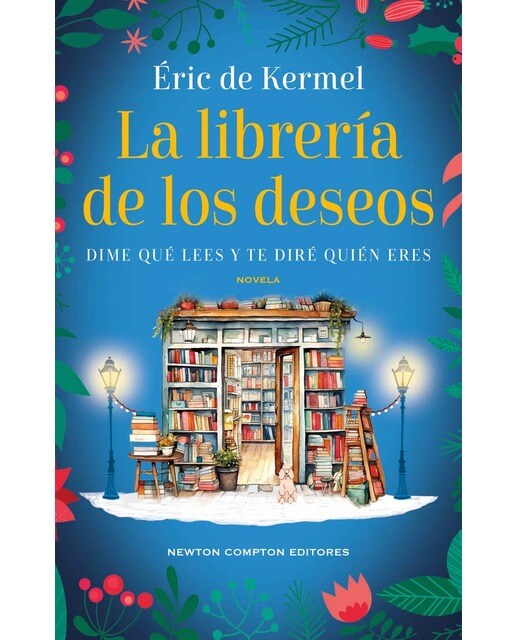 La librería de los deseos 1