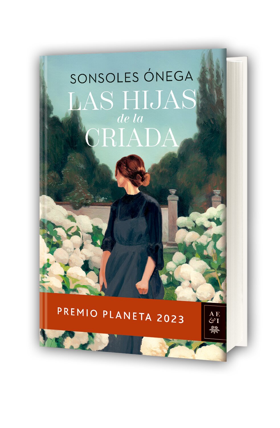 Las hijas de la criada: Premio Planeta 2023 3