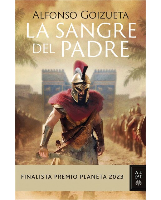 Imagen 0 de La sangre del padre (Tapa dura)