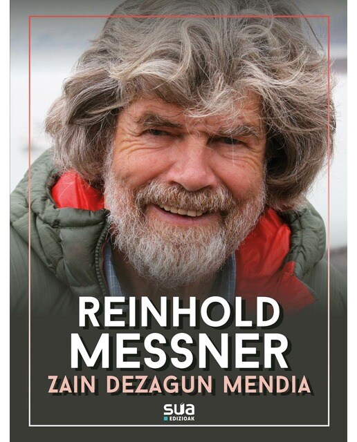 Reinhold Messner: Zain dezagun mendia (Capa mole) 1