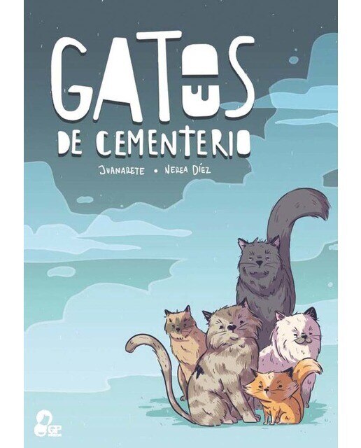 Imagen 0 de Gatos de cementerio