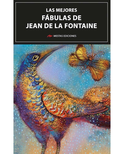 Imagen 1 de Las mejores fábulas de Jean de La Fontaine  (Tapa blanda)