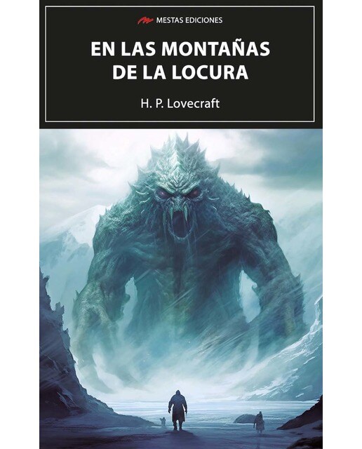 Imagen 1 de En las montañas de la locura  (Tapa blanda)