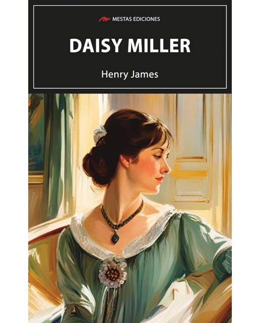 Imagen 1 de Daisy Miller  (Tapa blanda)