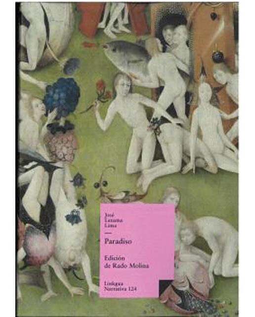 Imagen 0 de Paradiso (Tapa blanda)