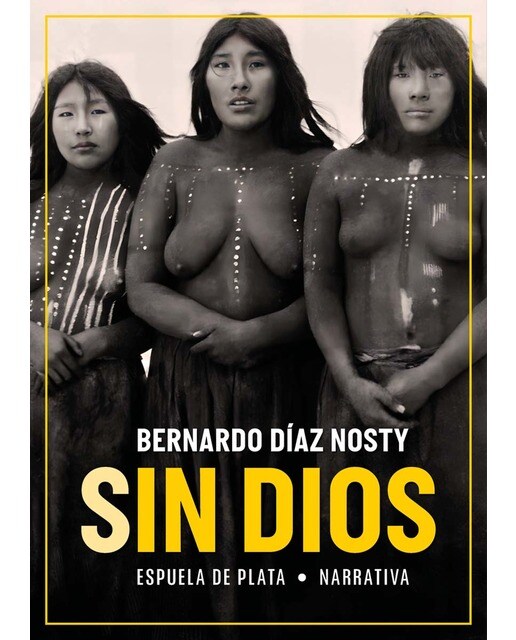 Sin Dios (Capa mole) 1