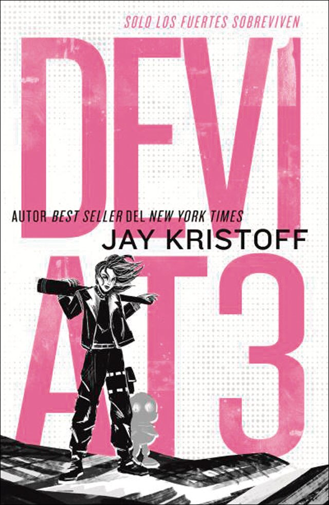 Imagem 0 de Dev1at3: Solo los fuertes sobreviven (Capa mole)