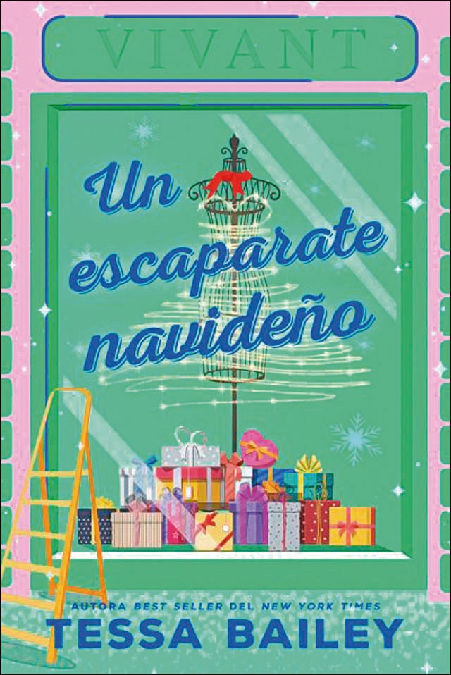 Un escaparate navideño (Capa mole) 1