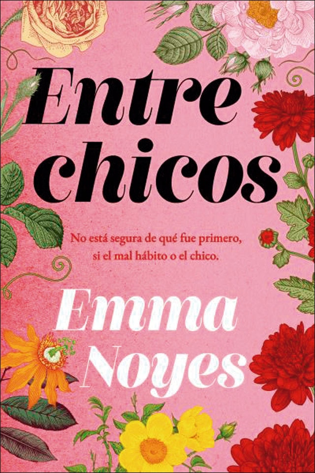 Imagem 0 de Entre chicos (Capa mole)
