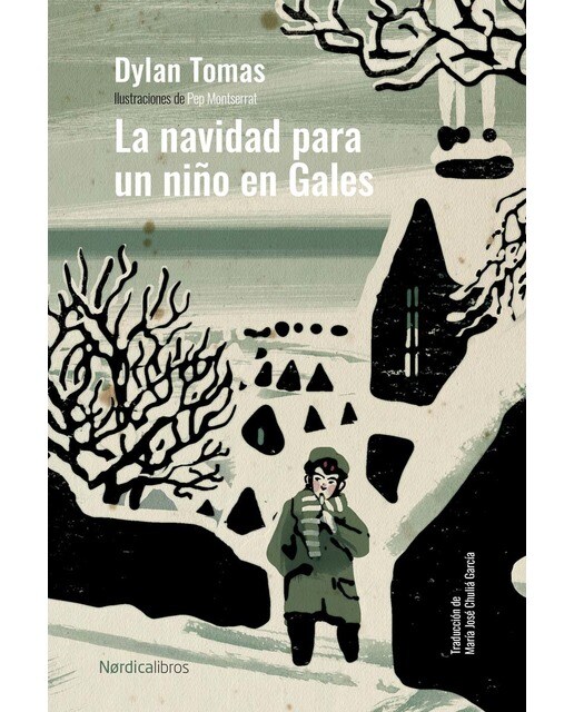 Imagen 0 de La Navidad para un niño en Gales  (Tapa dura)