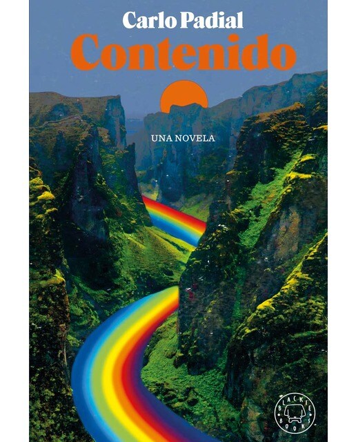 Imagen 0 de Contenido: Una novela (Tapa dura)